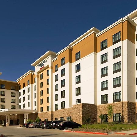 Towneplace Suites By Marriott Dallas Dfw Airport North/Grapevine Exterior foto