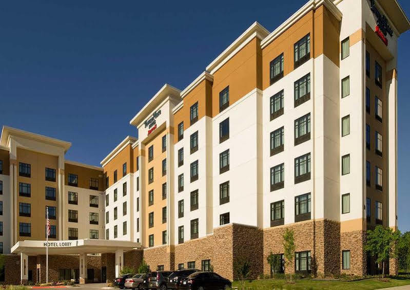 Towneplace Suites By Marriott Dallas Dfw Airport North/Grapevine Exterior foto